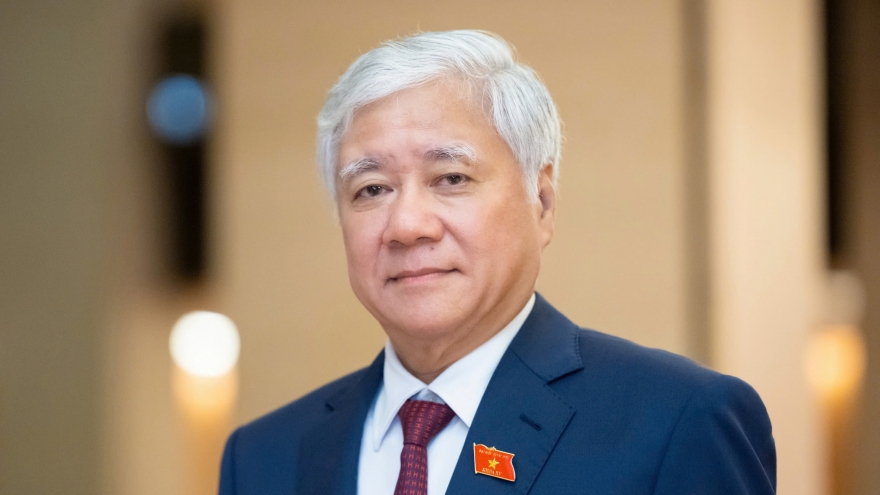 Ông Đỗ Văn Chiến giữ chức Phó Chủ tịch Quốc hội khóa XV